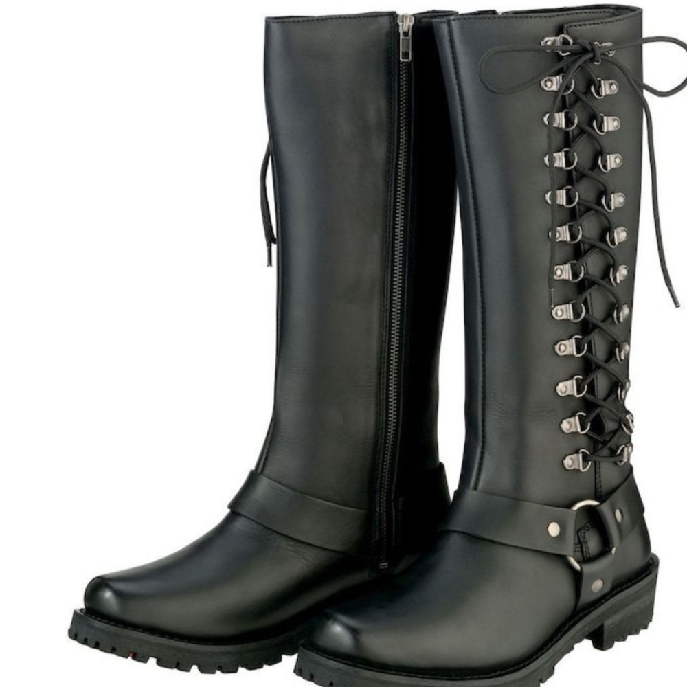 Z1R Savage Women's Boots sz 10
